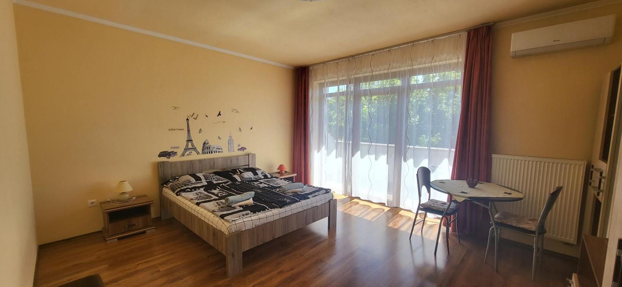 Bastya Apartmanhaz Sárvár Buitenkant foto