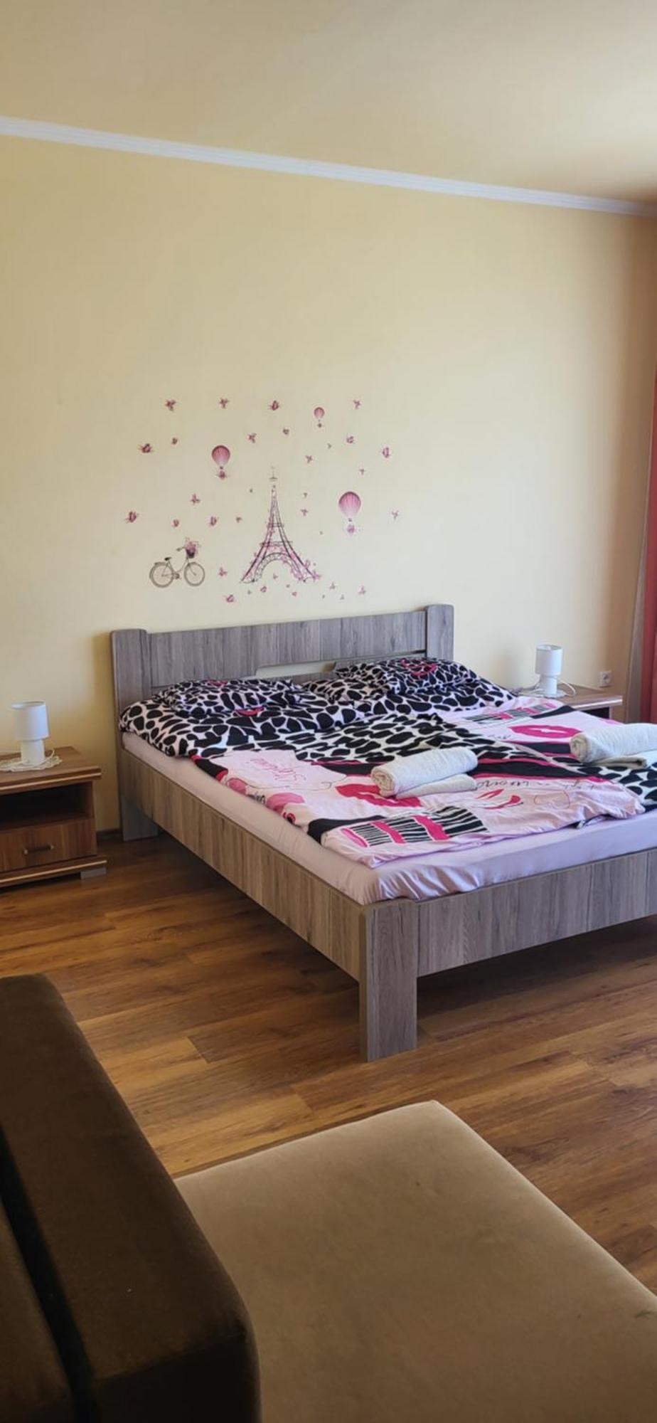 Bastya Apartmanhaz Sárvár Buitenkant foto