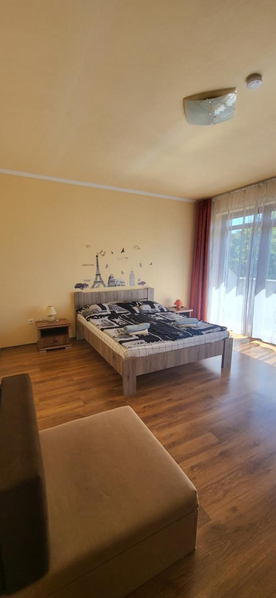 Bastya Apartmanhaz Sárvár Buitenkant foto