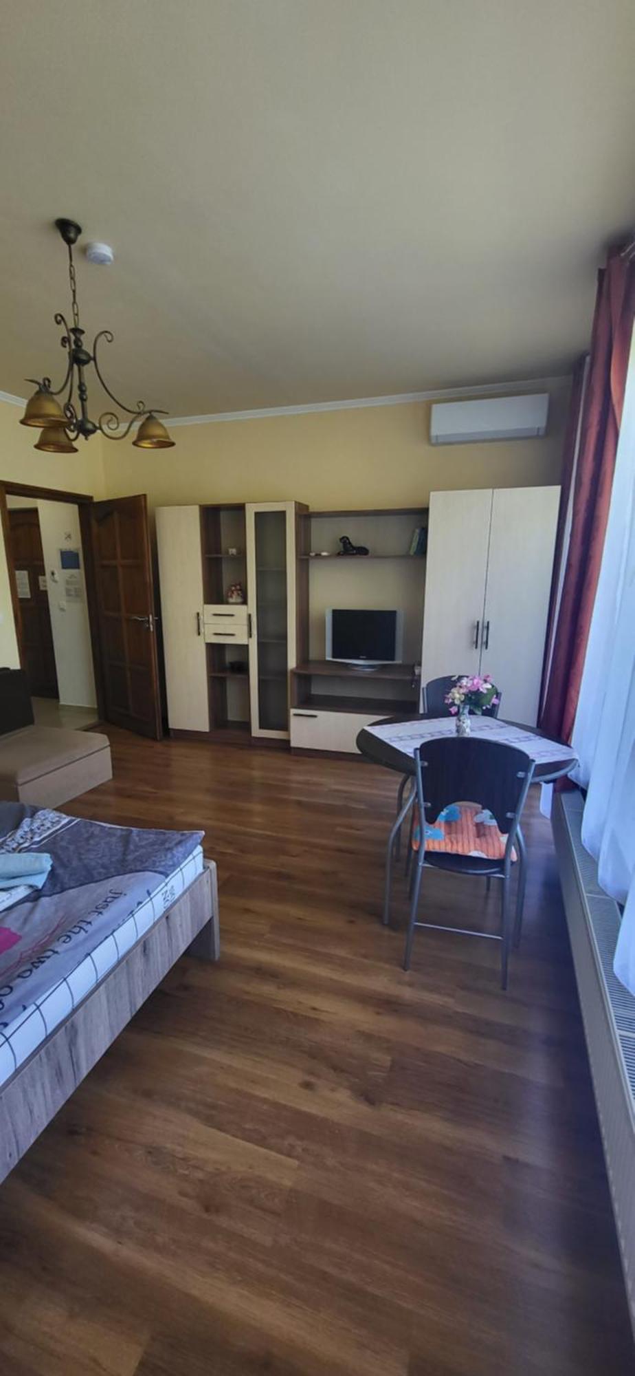 Bastya Apartmanhaz Sárvár Buitenkant foto