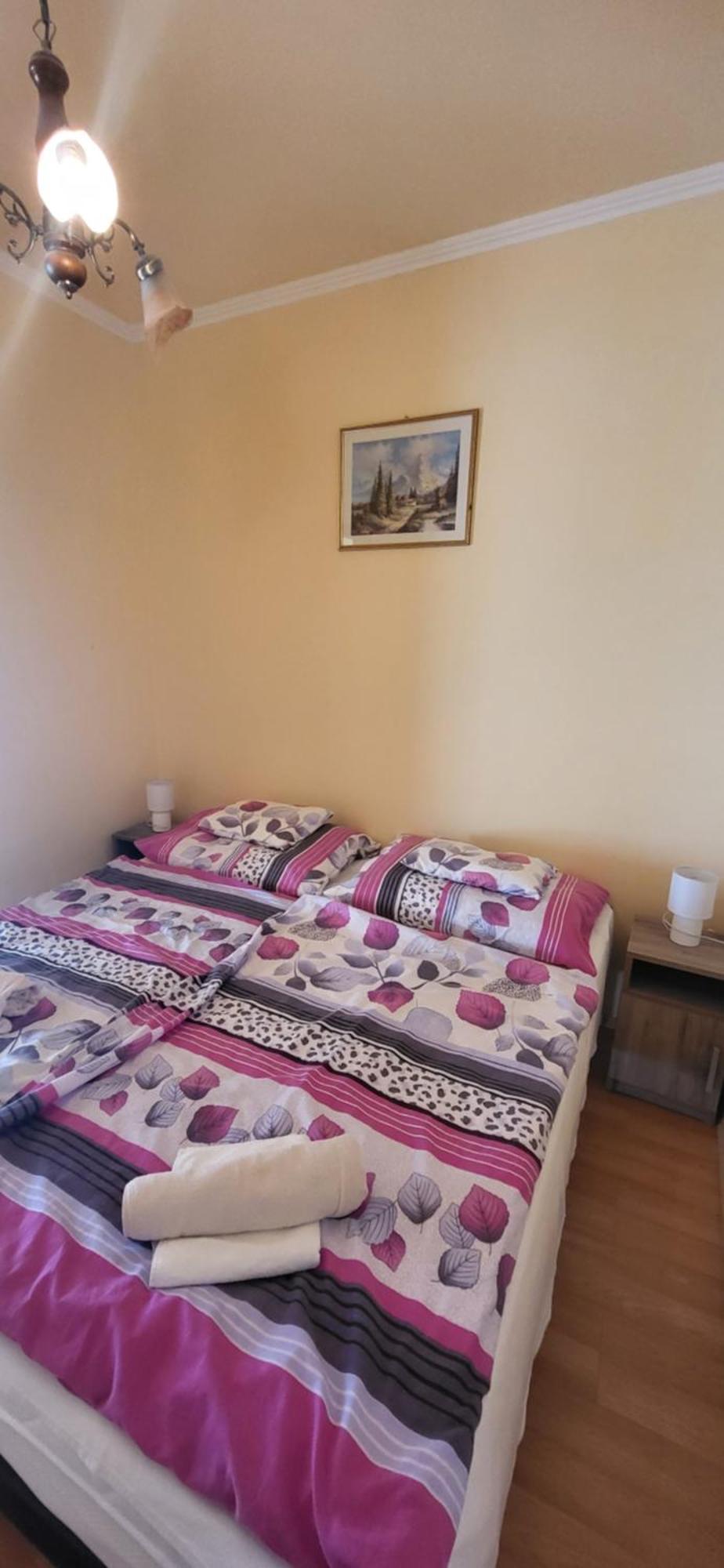 Bastya Apartmanhaz Sárvár Buitenkant foto