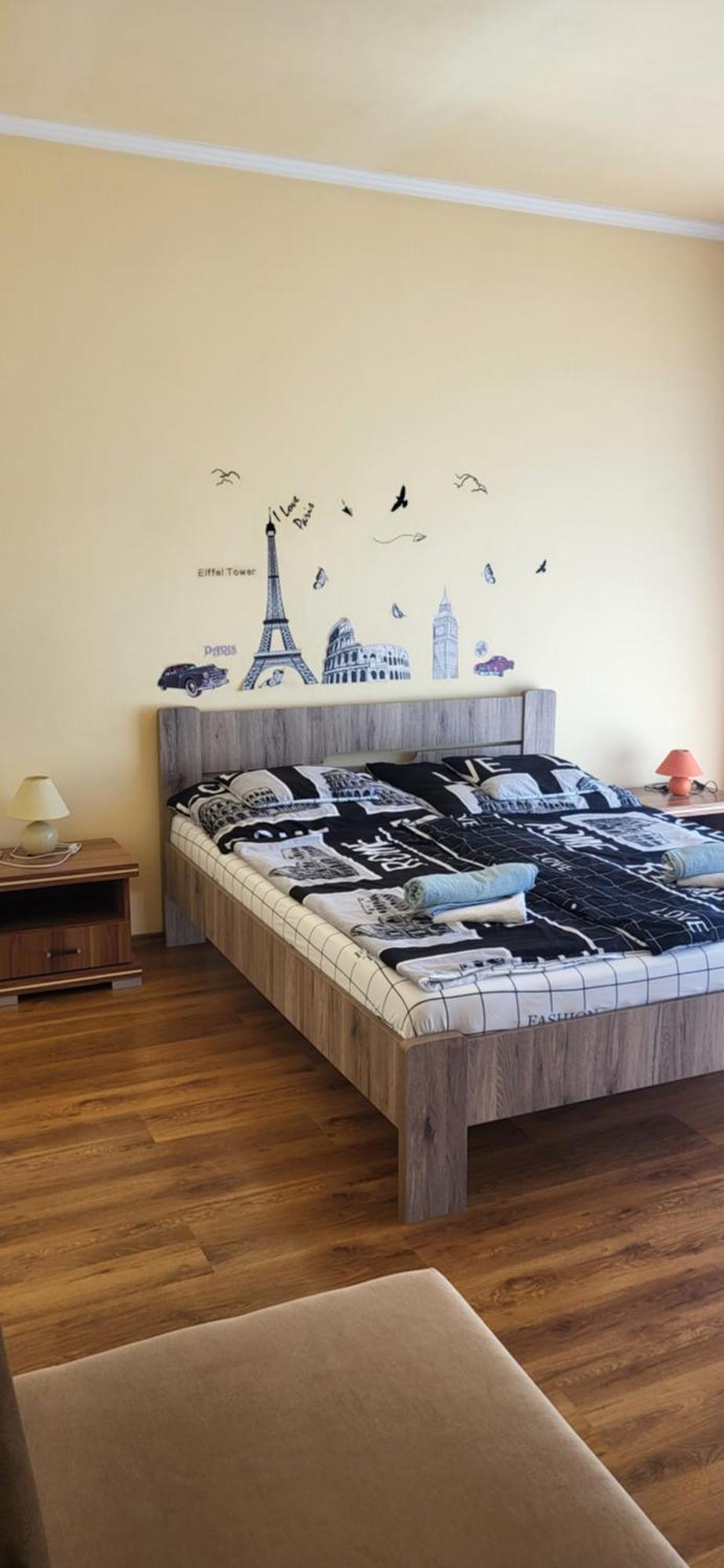 Bastya Apartmanhaz Sárvár Buitenkant foto
